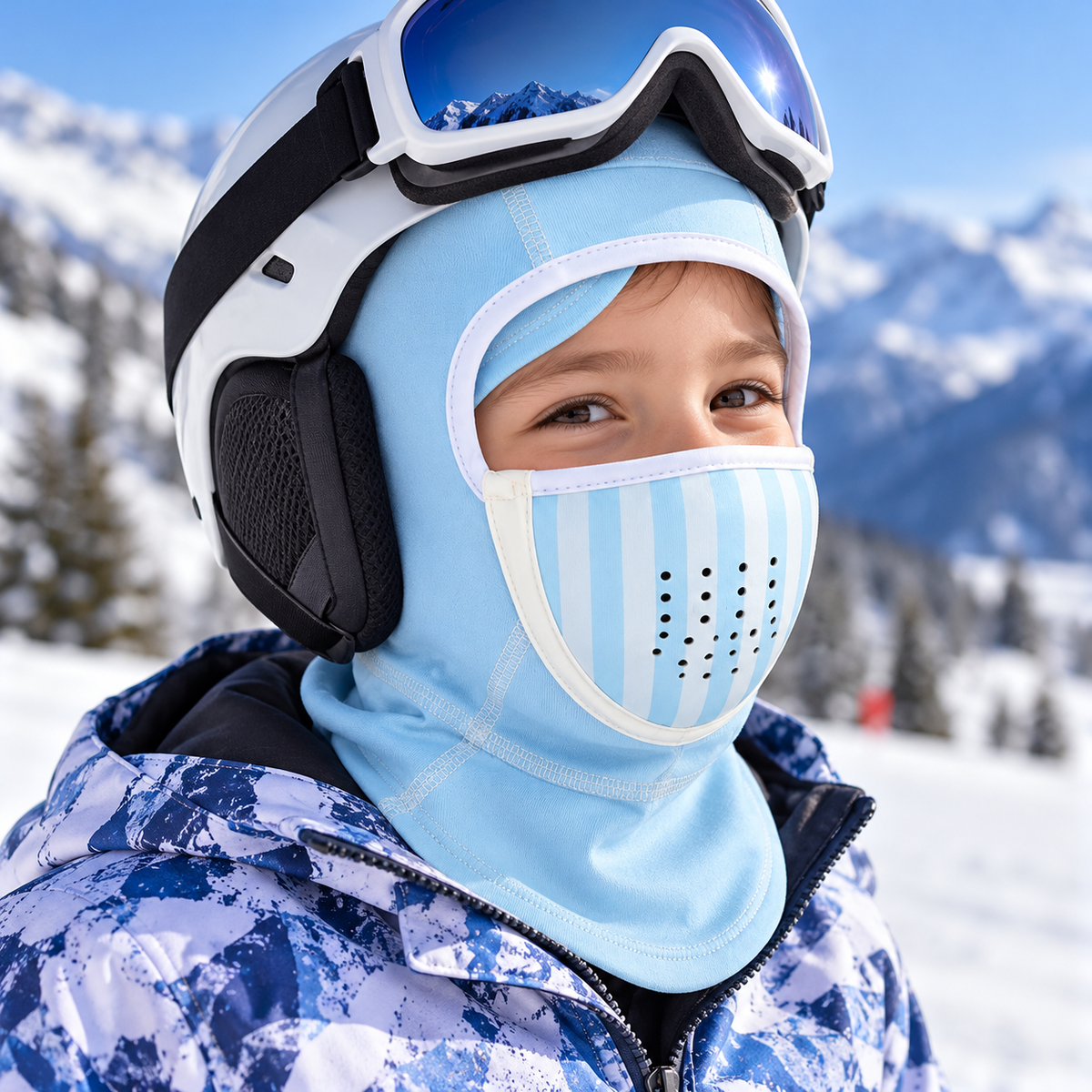 DRTJ02 - Bleu ciel - Outpolar