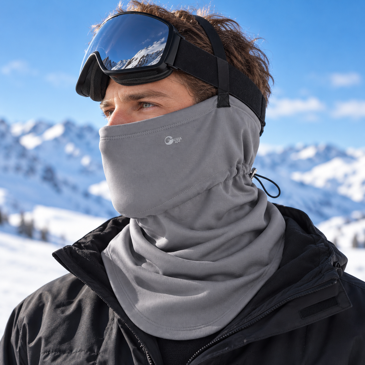 DTJ30 - Gris - Outpolar