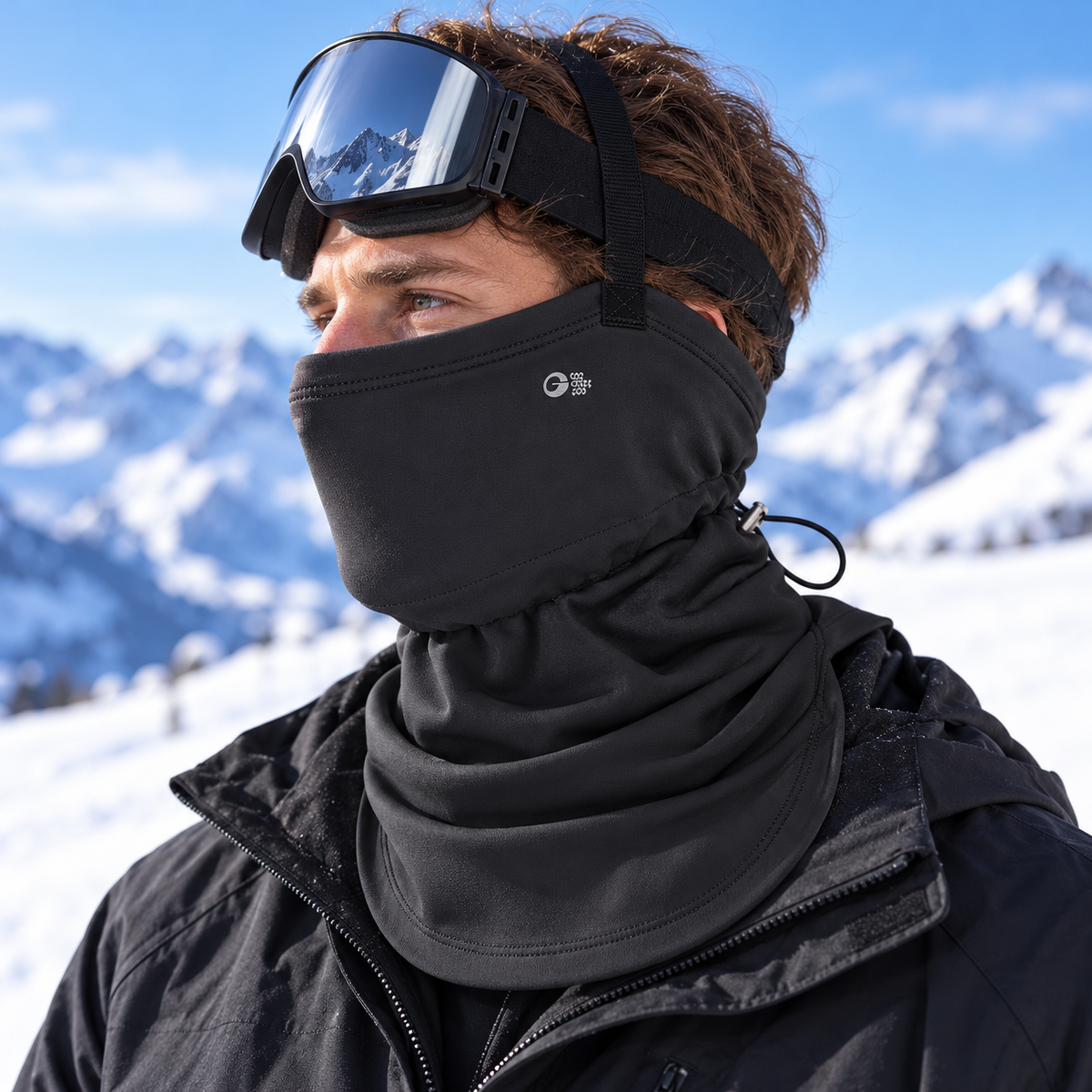 DTJ30 - Noir - Outpolar