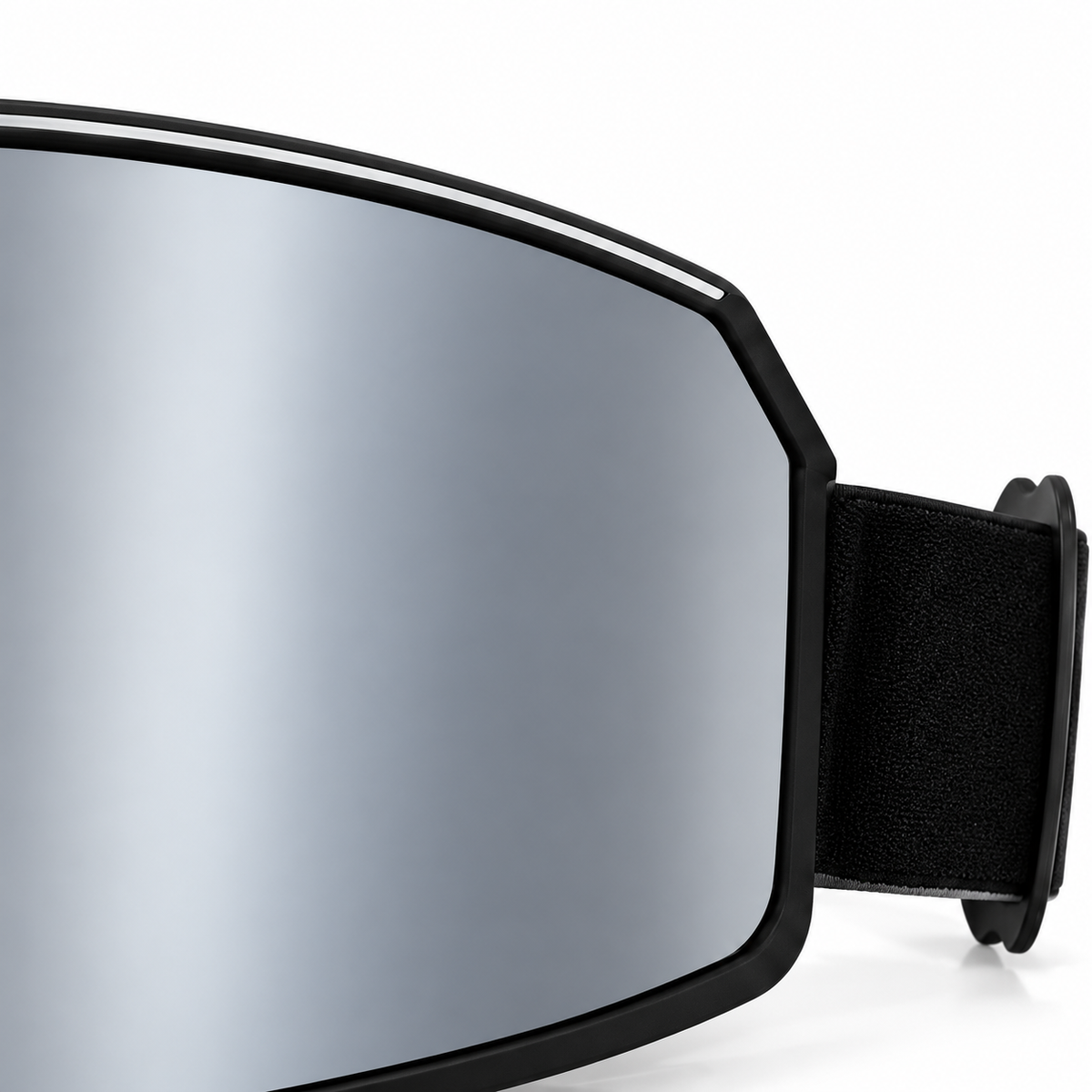 HX-022 - Noir et argent - Outpolar