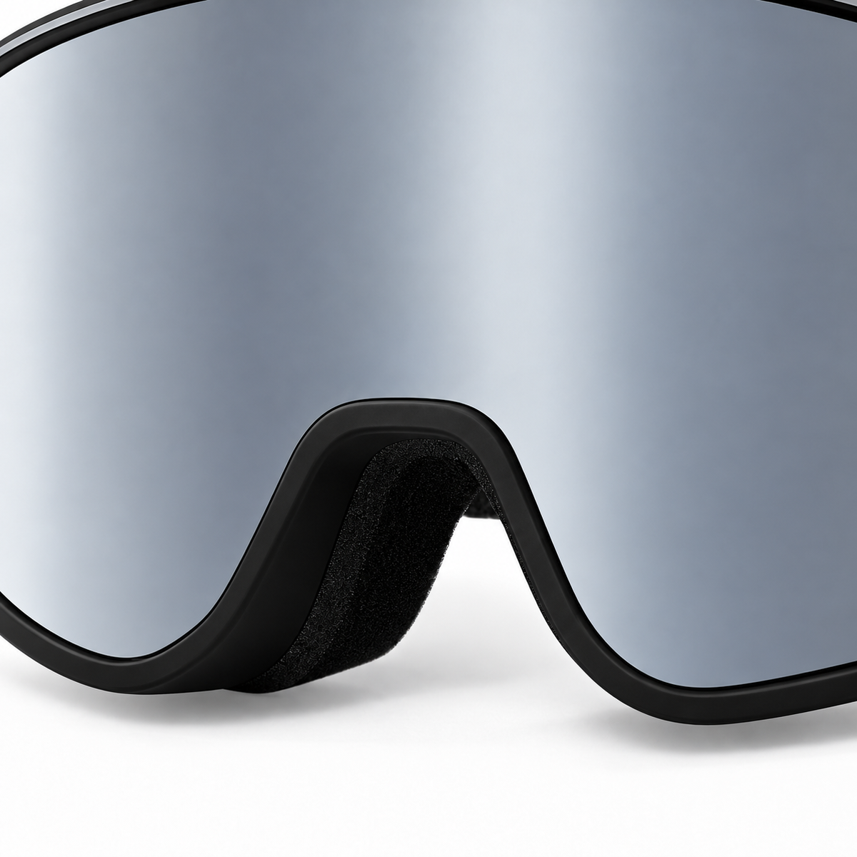 HX-022 - Noir et argent - Outpolar