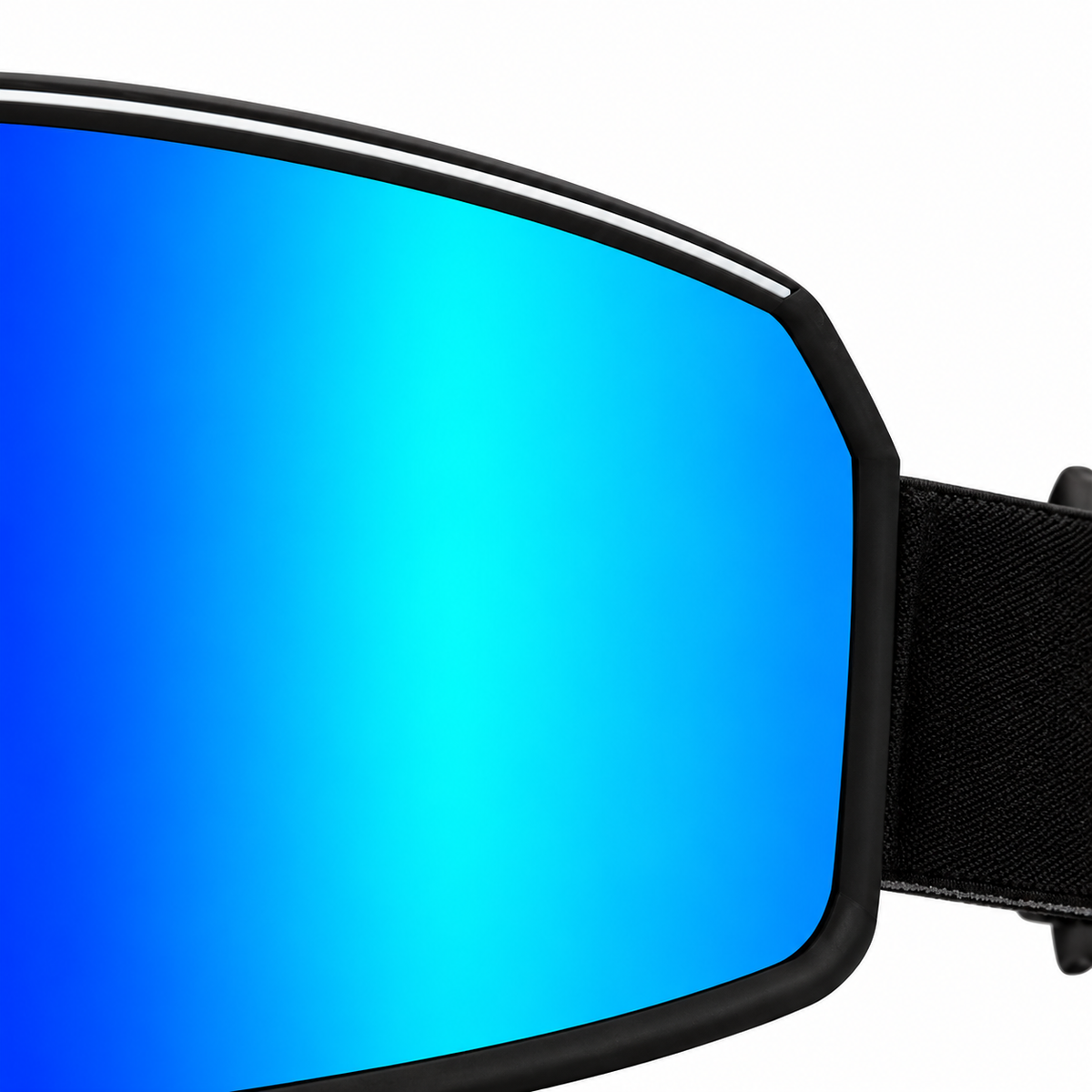 HX-022 - Noir et bleu - Outpolar