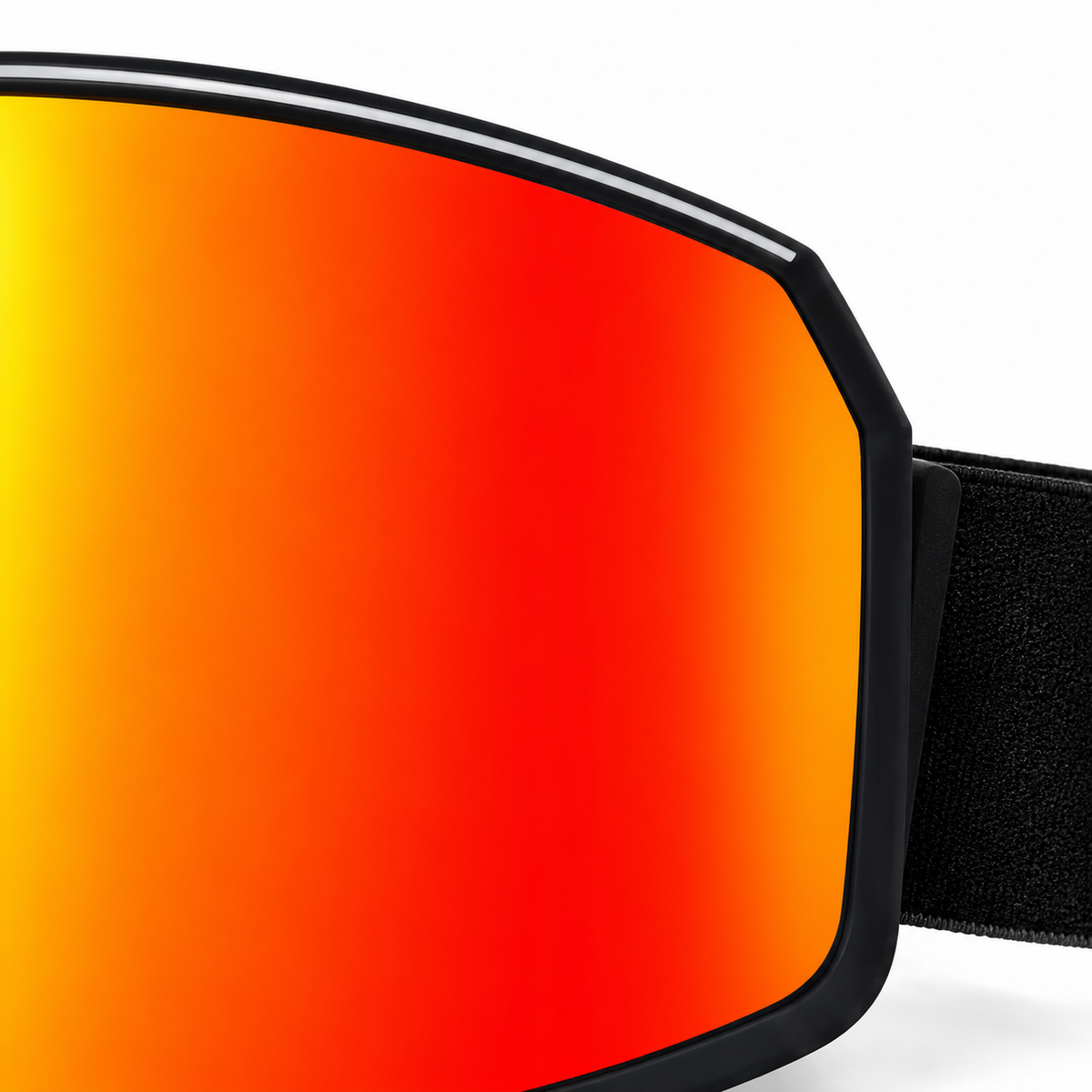 HX-022 - Noir et rouge - Outpolar