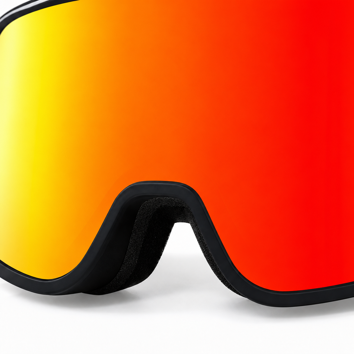 HX-022 - Noir et rouge - Outpolar