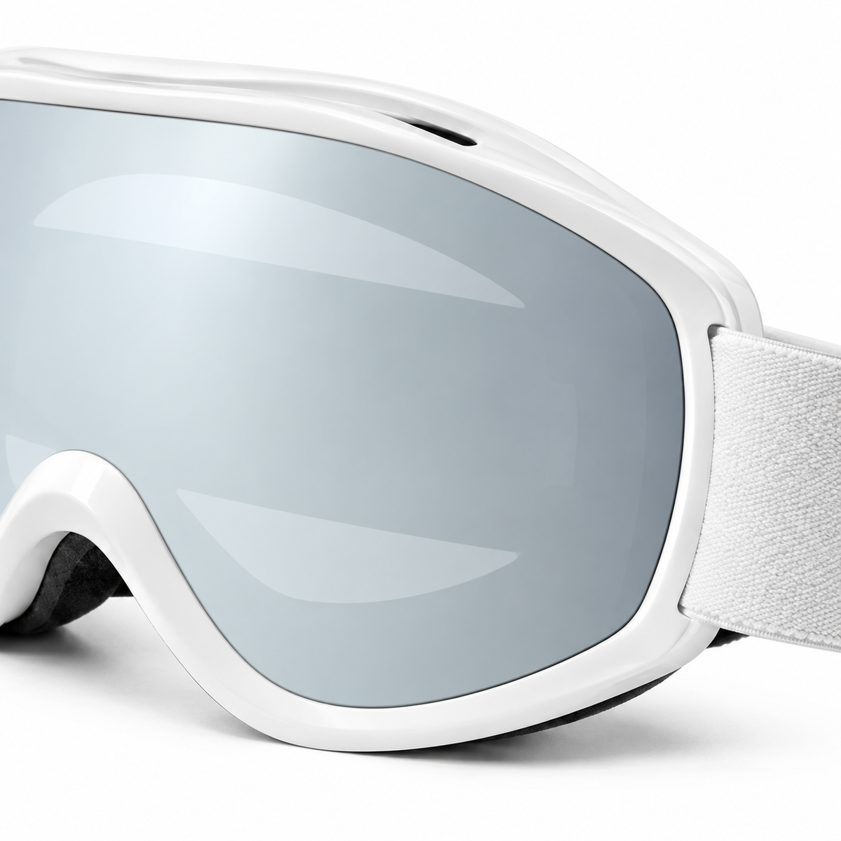 HX-030 - Blanc et argent - Outpolar