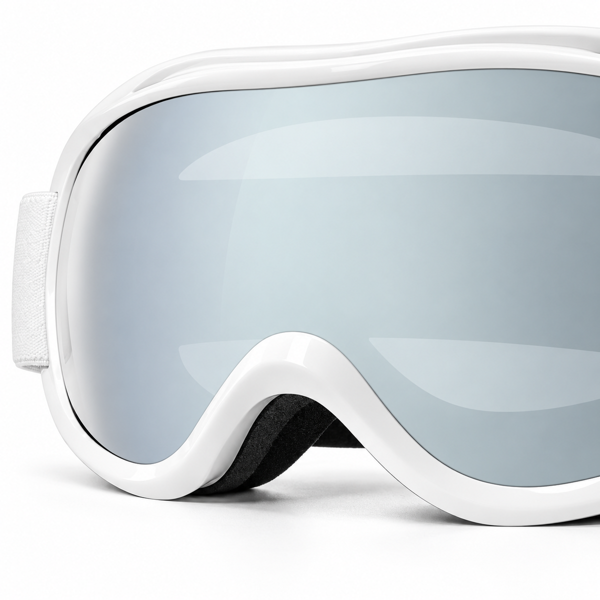 HX-030 - Blanc et argent - Outpolar