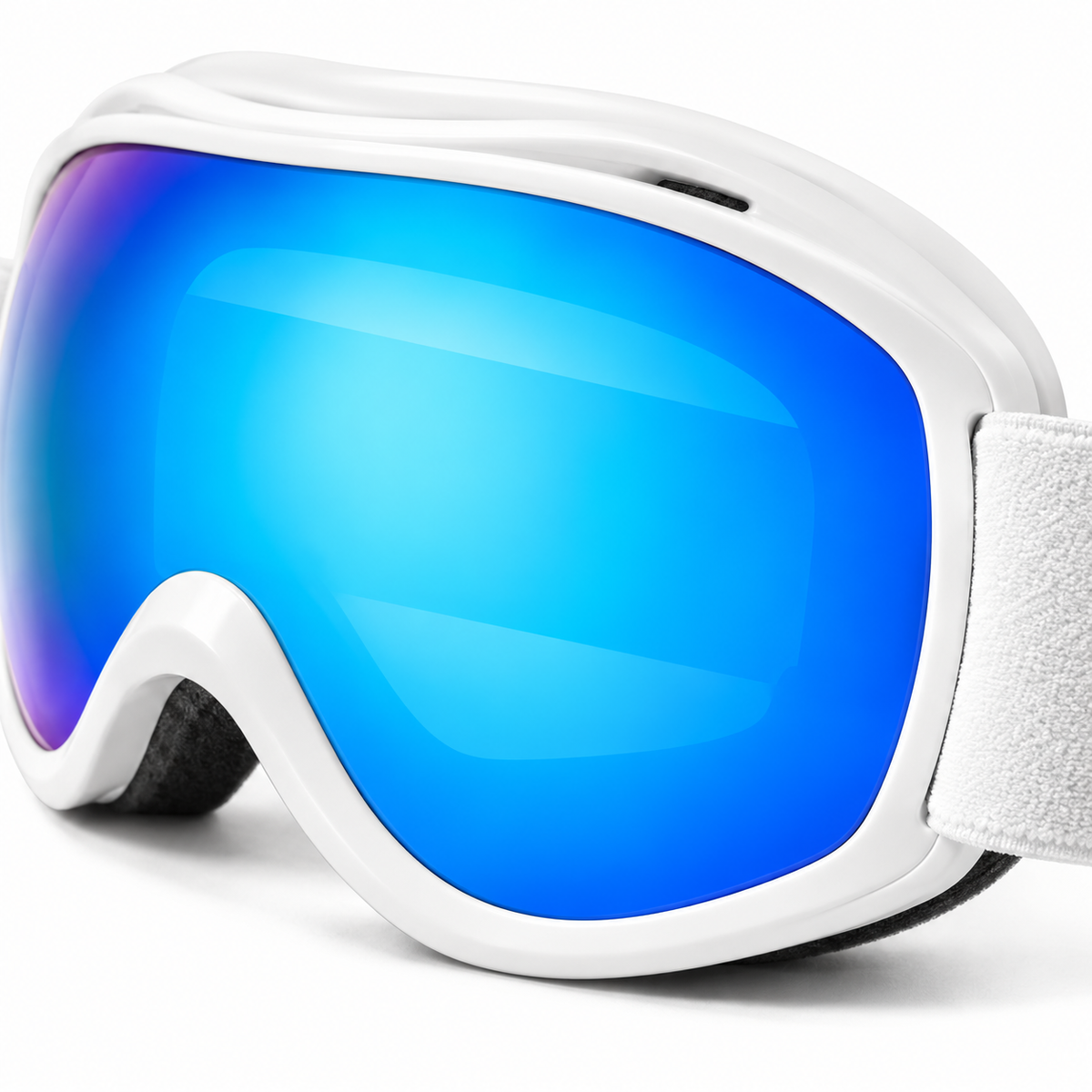 HX-030 - Blanc et bleu - Outpolar