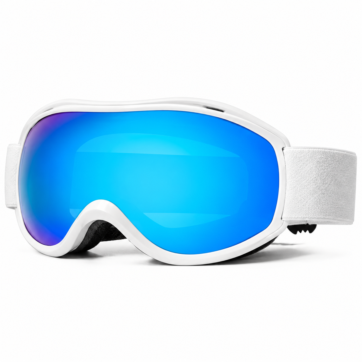 HX-030 - Blanc et bleu - Outpolar