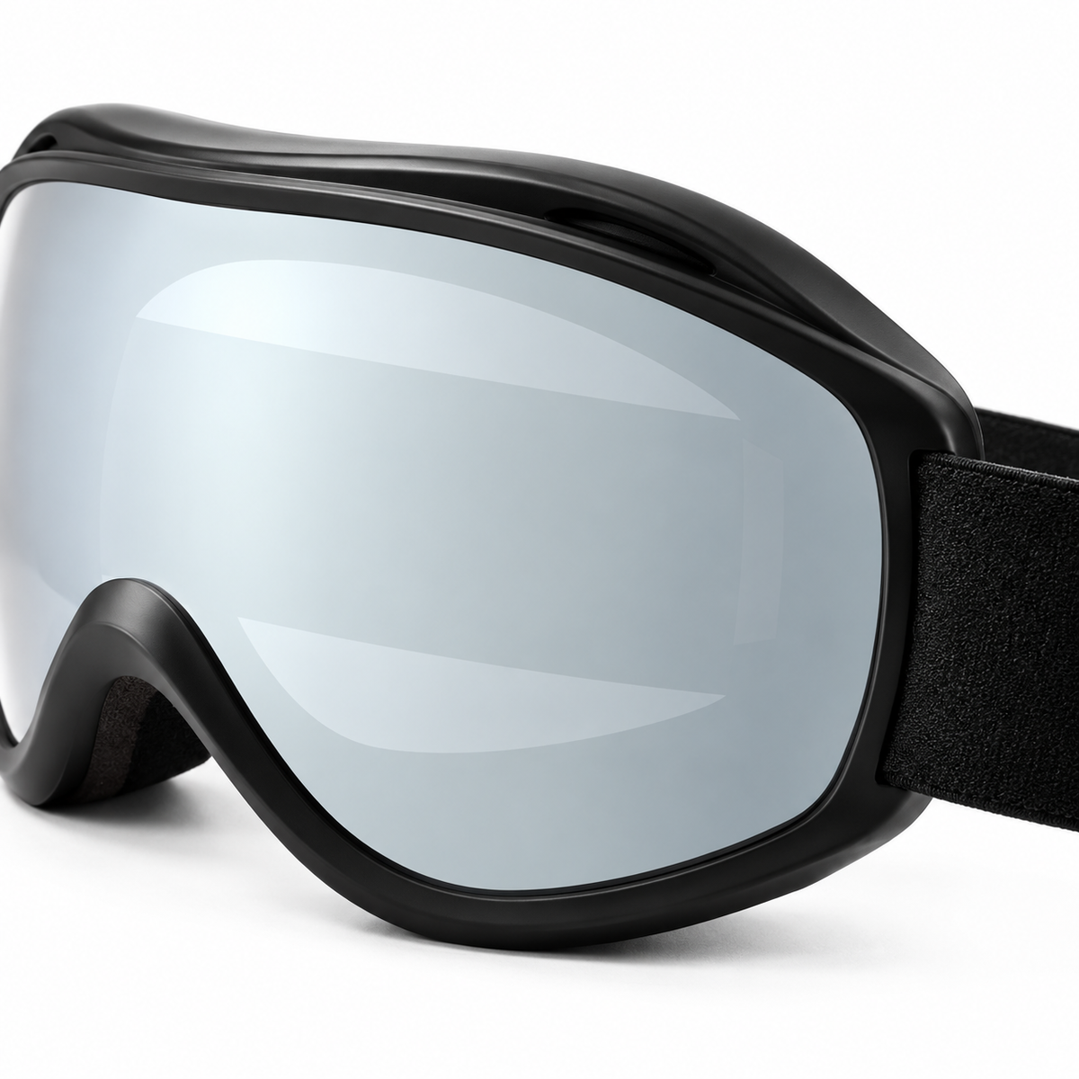 HX-030 - Noir et argent - Outpolar