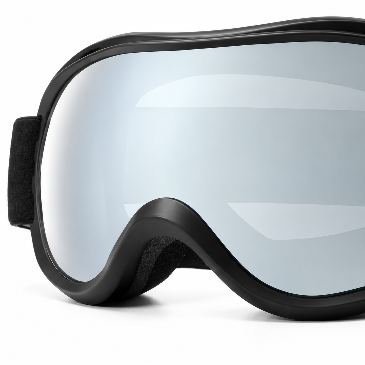 HX-030 - Noir et argent - Outpolar