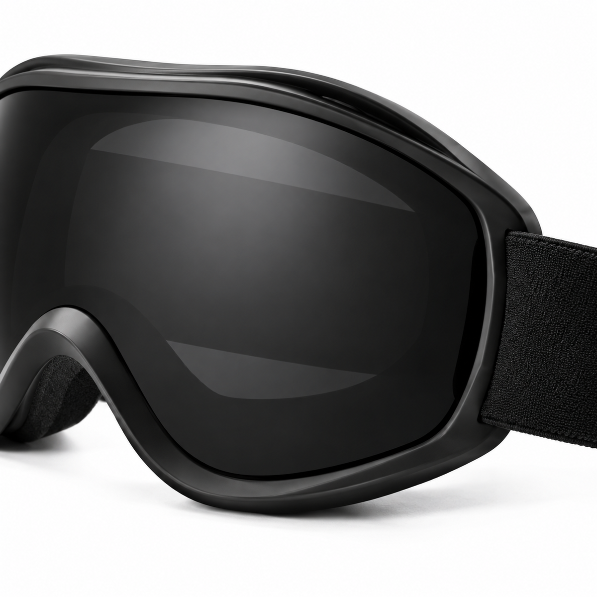HX-030 - Noir et gris foncé - Outpolar