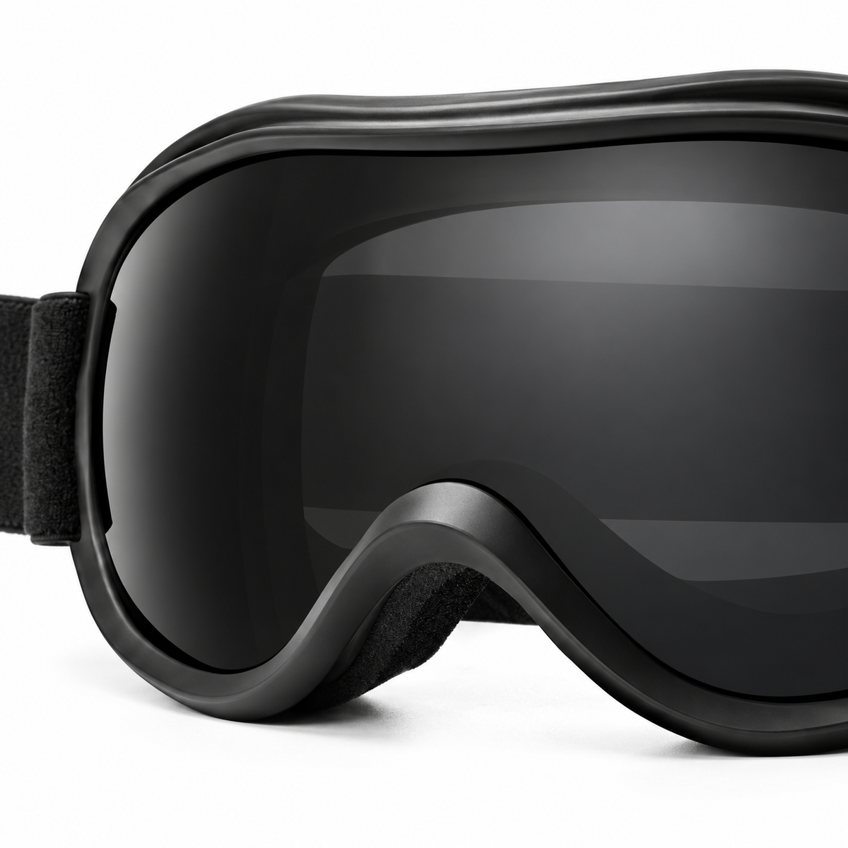HX-030 - Noir et gris foncé - Outpolar