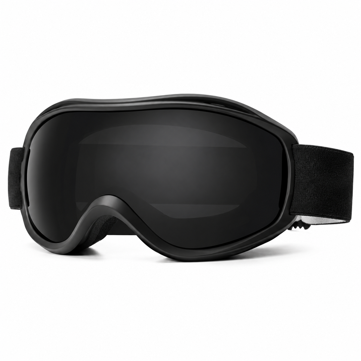 HX-030 - Noir et gris foncé - Outpolar