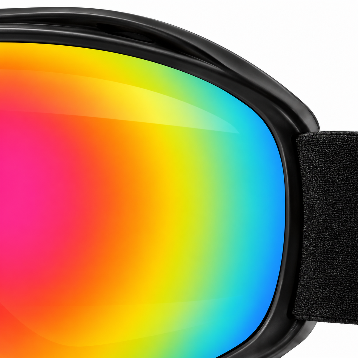 HX-030 - Noir et multicolore - Outpolar