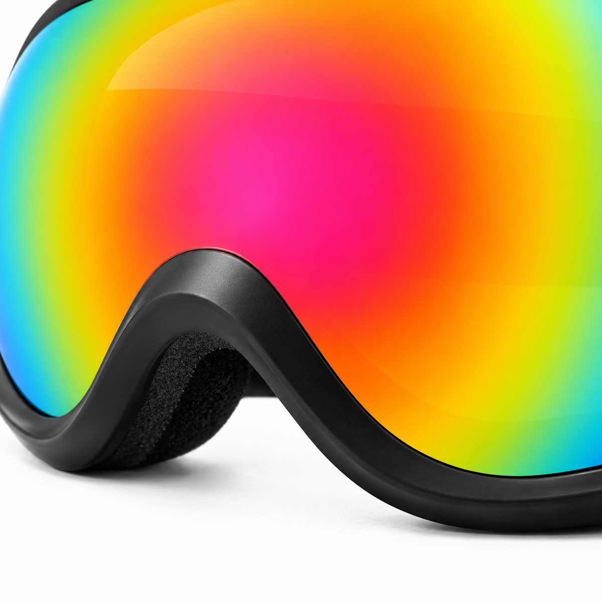 HX-030 - Noir et multicolore - Outpolar