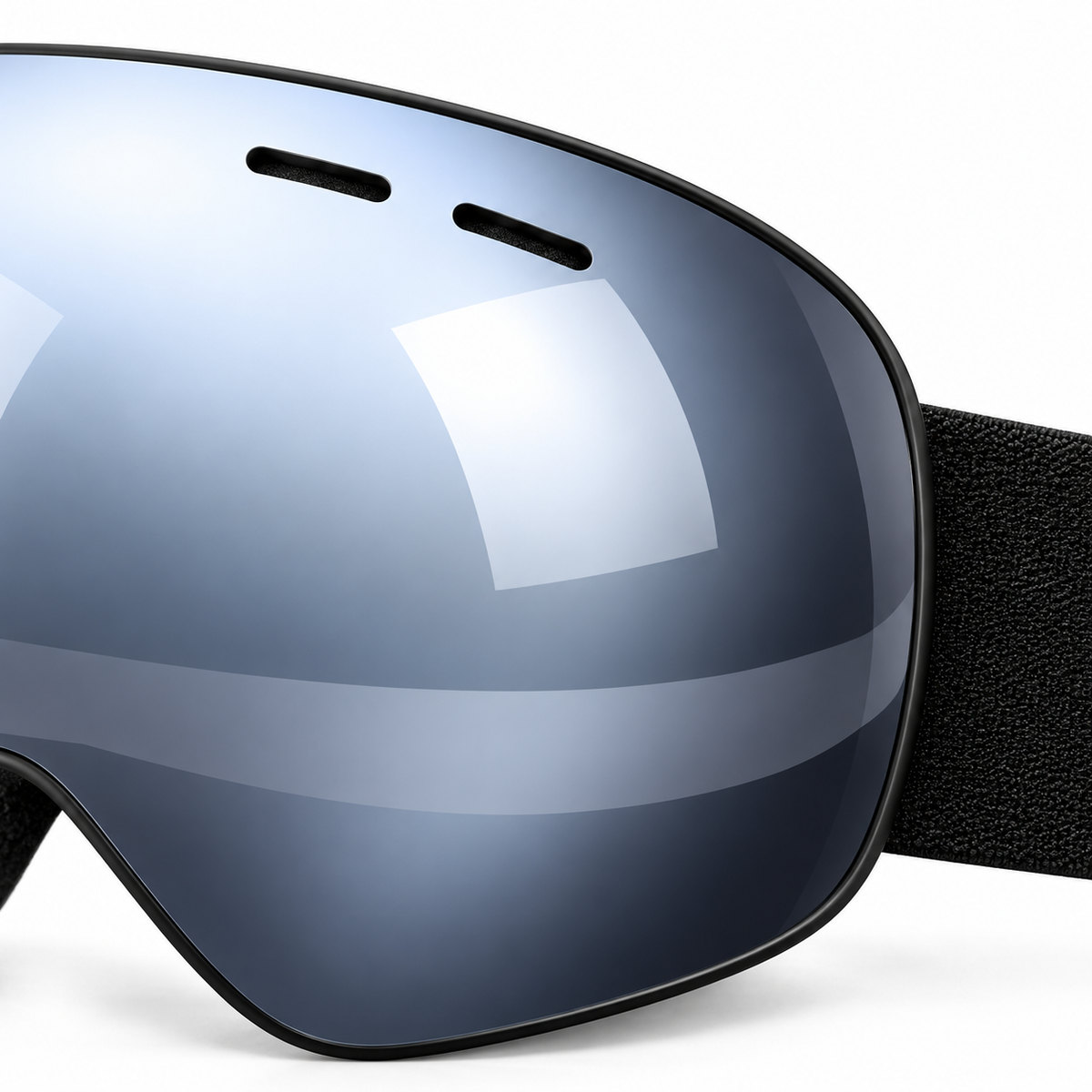 HX-037 - Noir et argent - Outpolar
