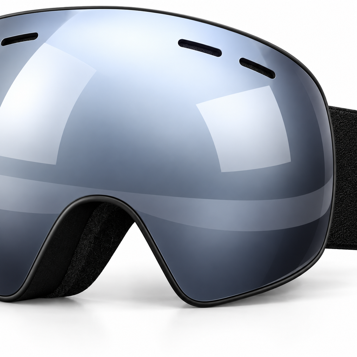 HX-037 - Noir et argent - Outpolar