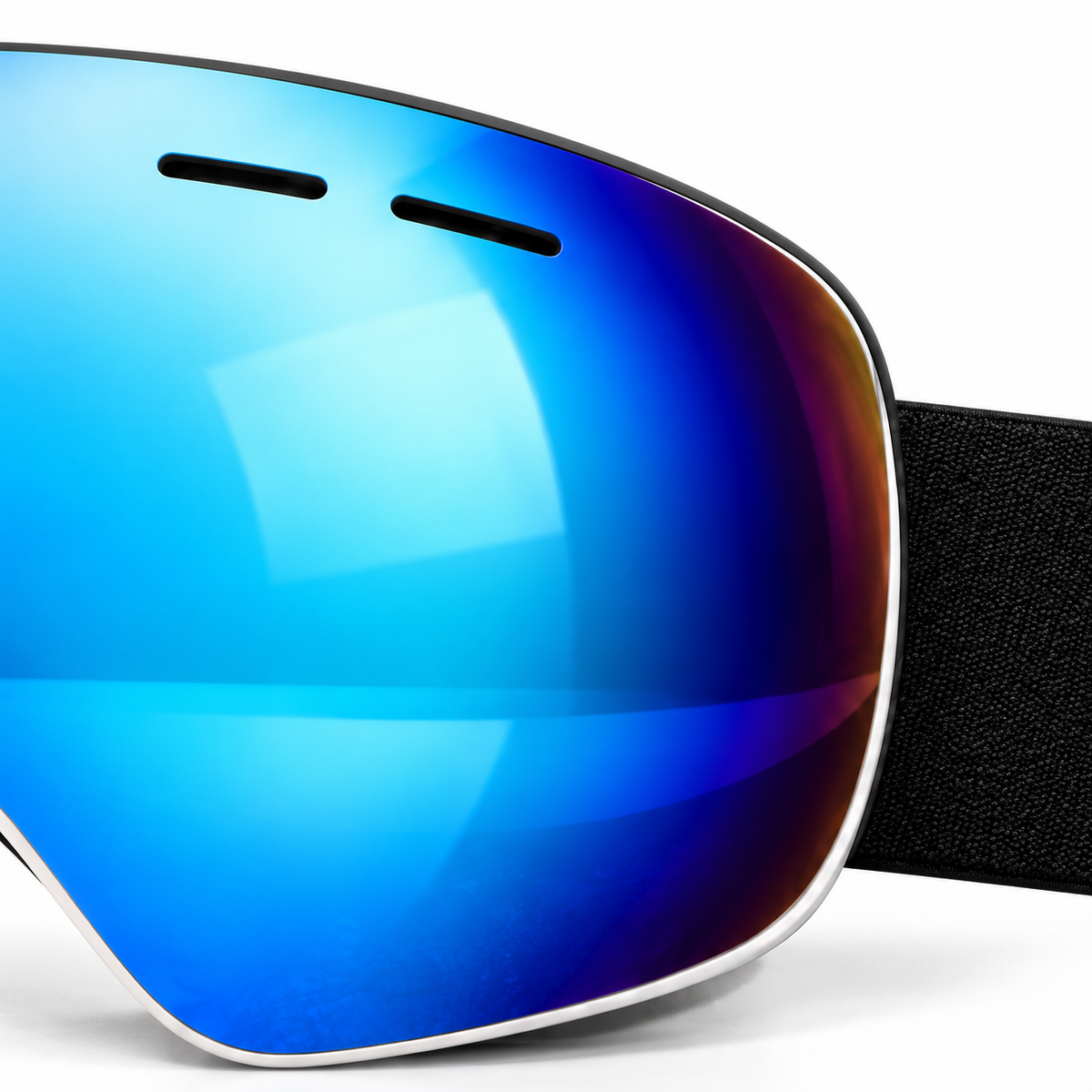 HX-037 - Noir et bleu - Outpolar