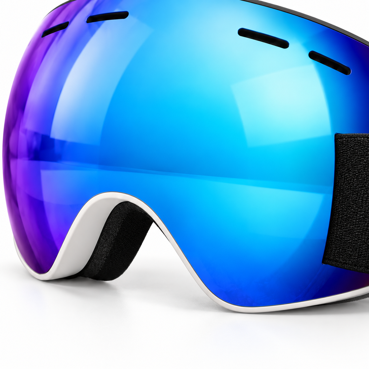 HX-037 - Noir et bleu - Outpolar