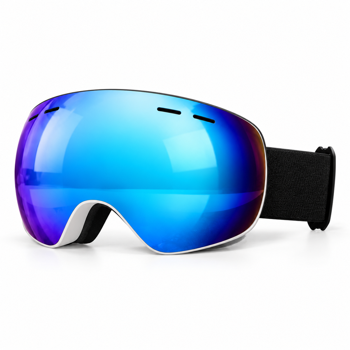 HX-037 - Noir et bleu - Outpolar