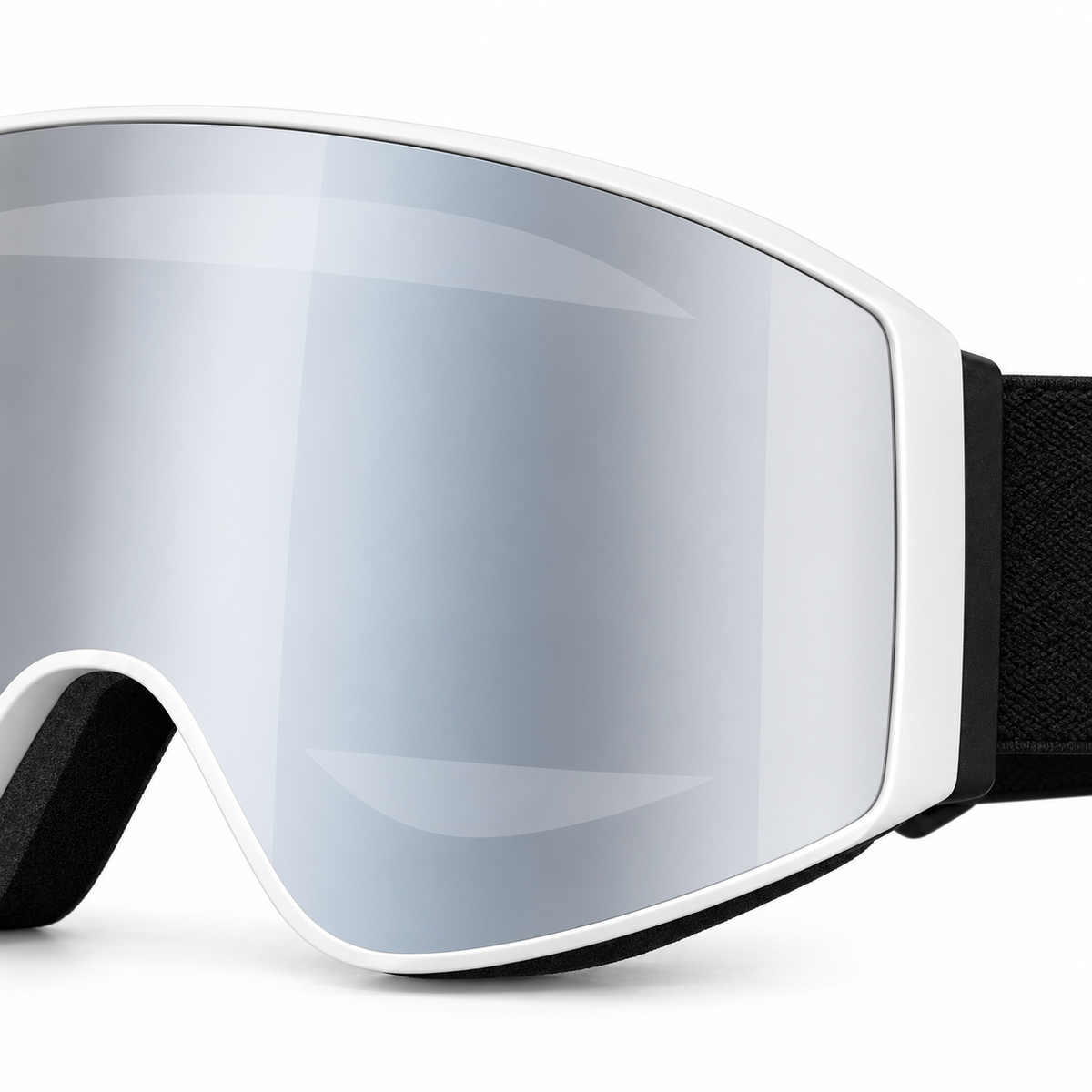 HX-055 - Blanc et argent - Outpolar