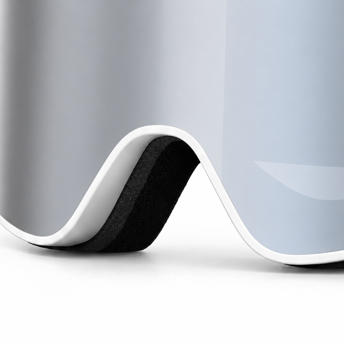 HX-055 - Blanc et argent - Outpolar