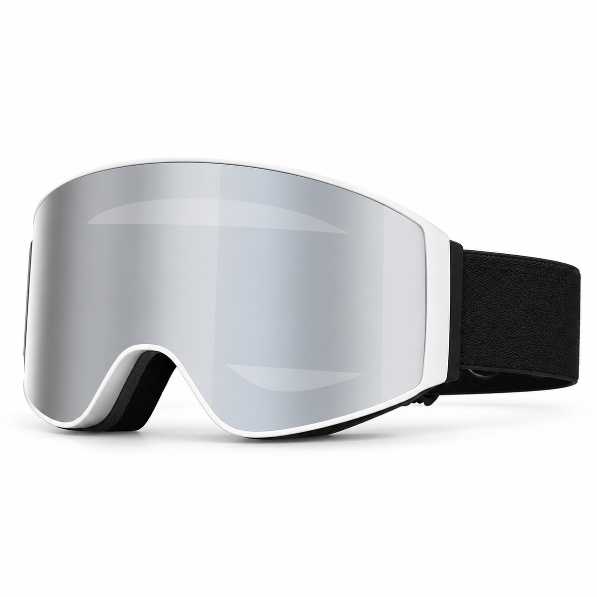 HX-055 - Blanc et argent - Outpolar