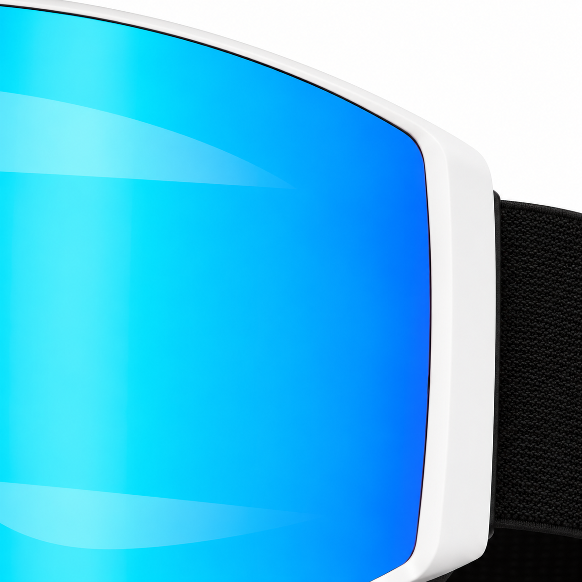 HX-055 - Blanc et bleu - Outpolar