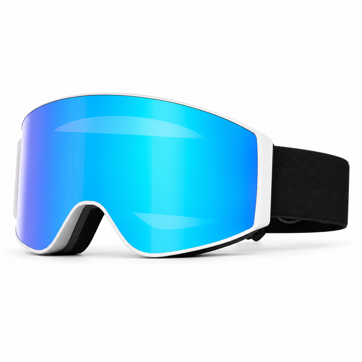 HX-055 - Blanc et bleu - Outpolar