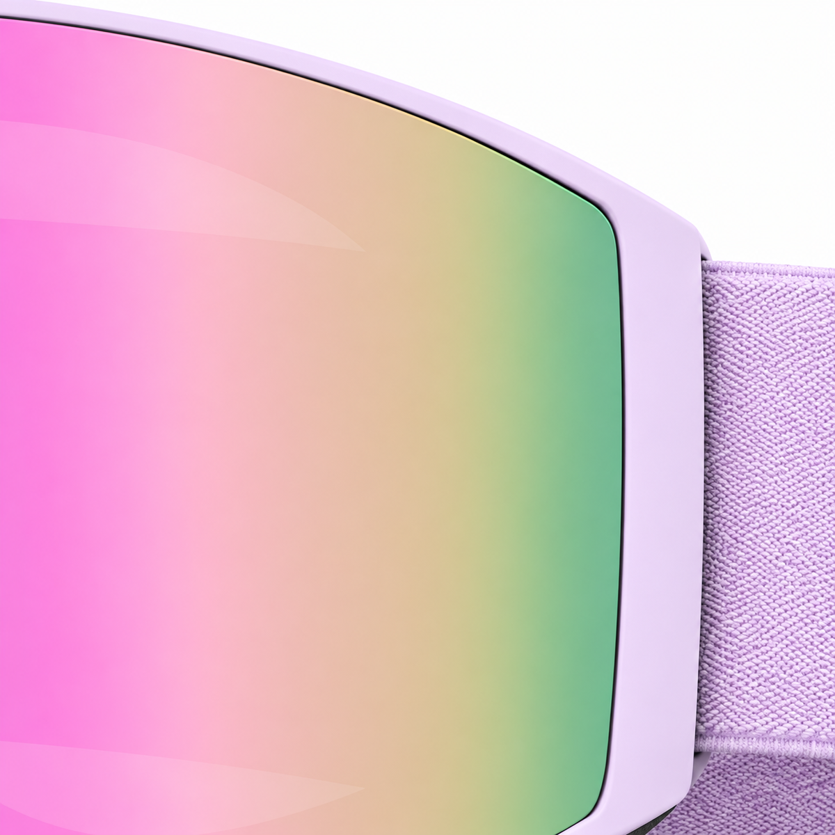 HX-055 - Lilas et rose - Outpolar