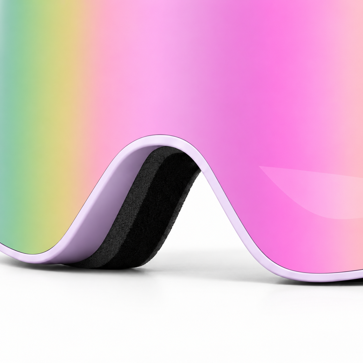 HX-055 - Lilas et rose - Outpolar