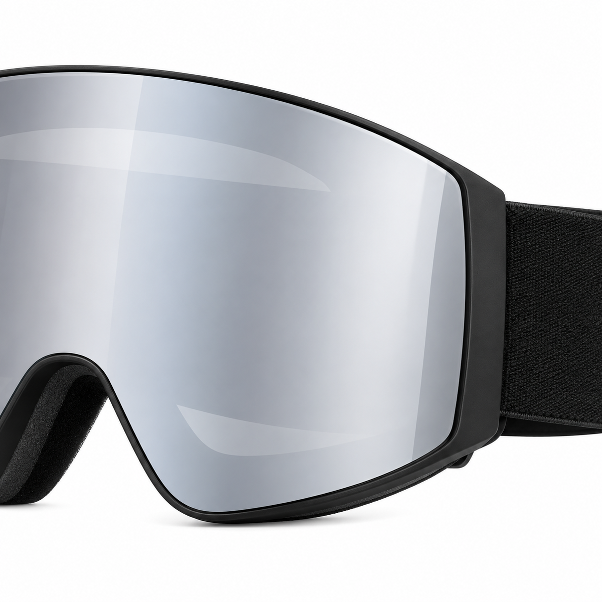HX-055 - Noir et argent - Outpolar