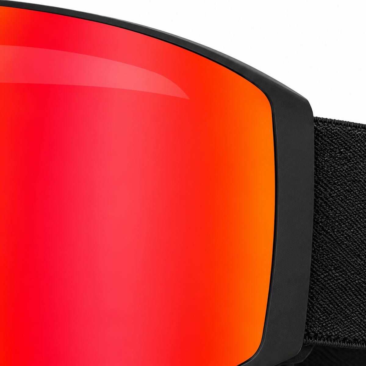 HX-055 - Noir et rouge - Outpolar