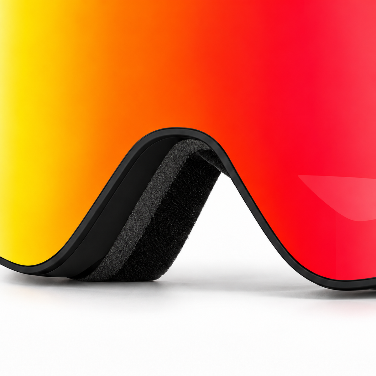 HX-055 - Noir et rouge - Outpolar