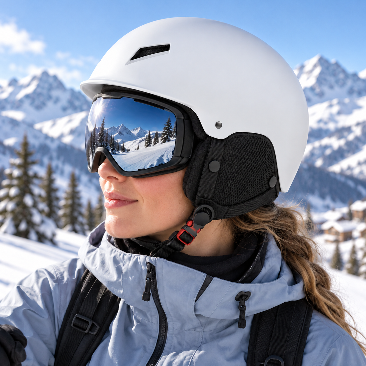 LS-056 - Blanc - Outpolar