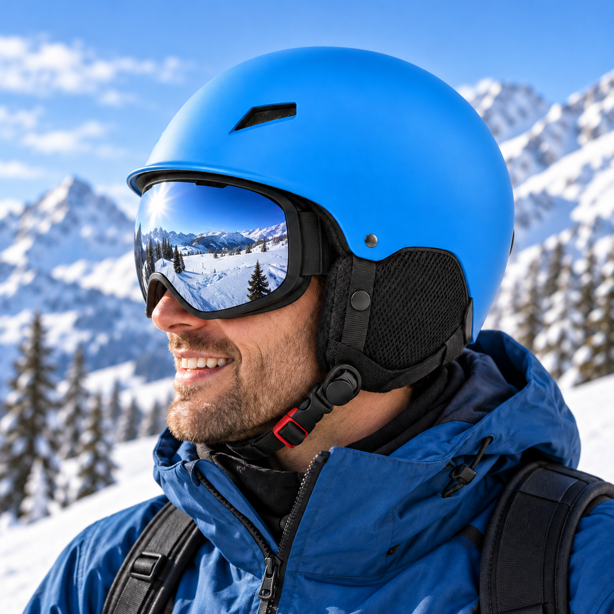 LS-056 - Bleu - Outpolar