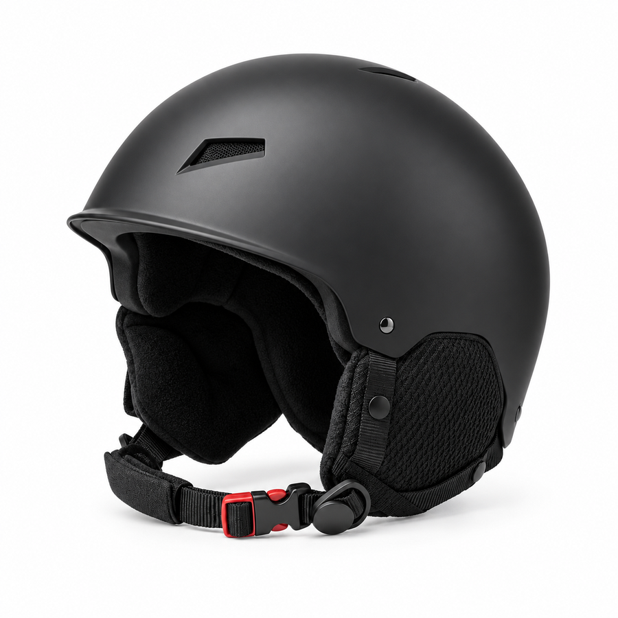 Casque de ski | 8 aérations et tour de tête réglable