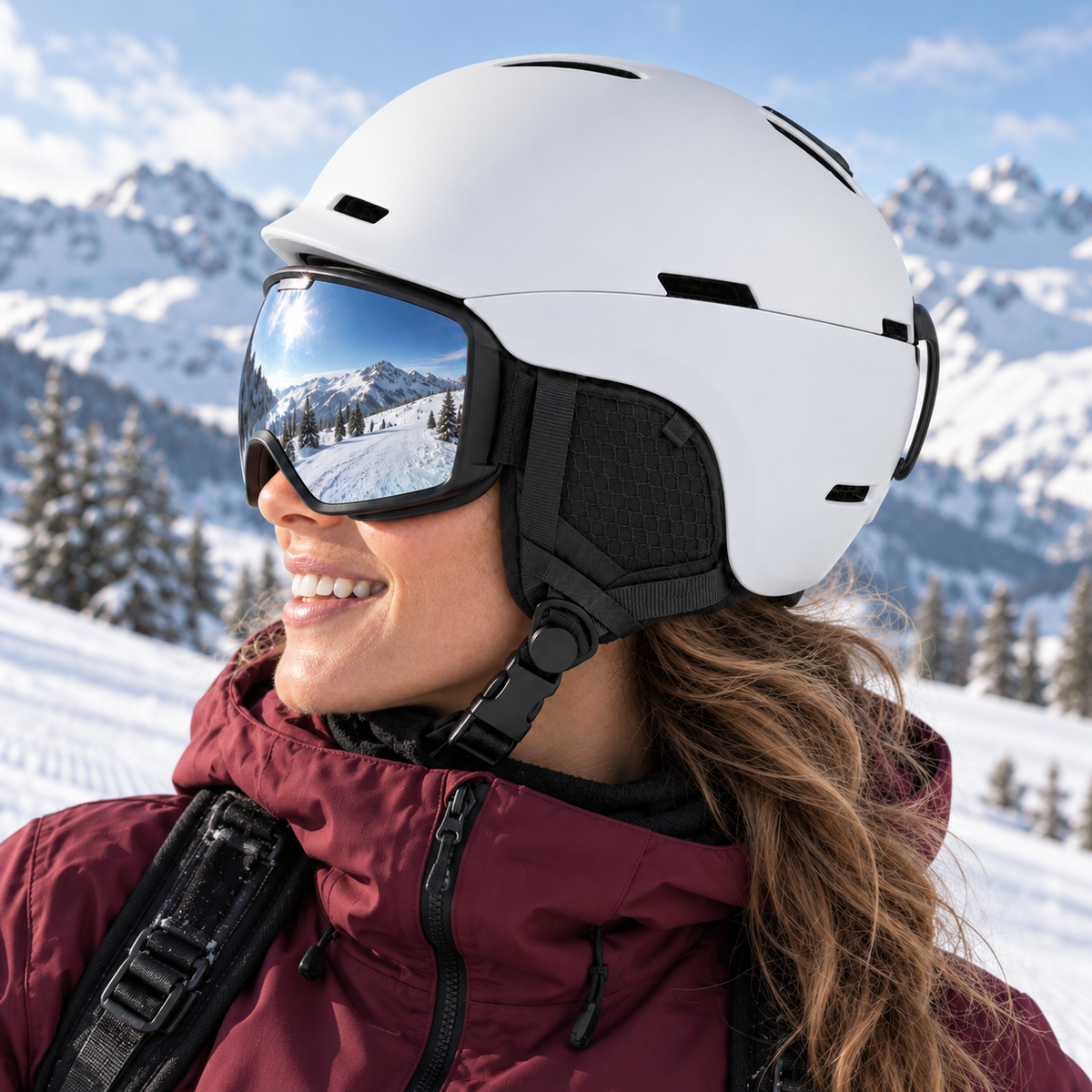 LS-2306 - Blanc - Outpolar