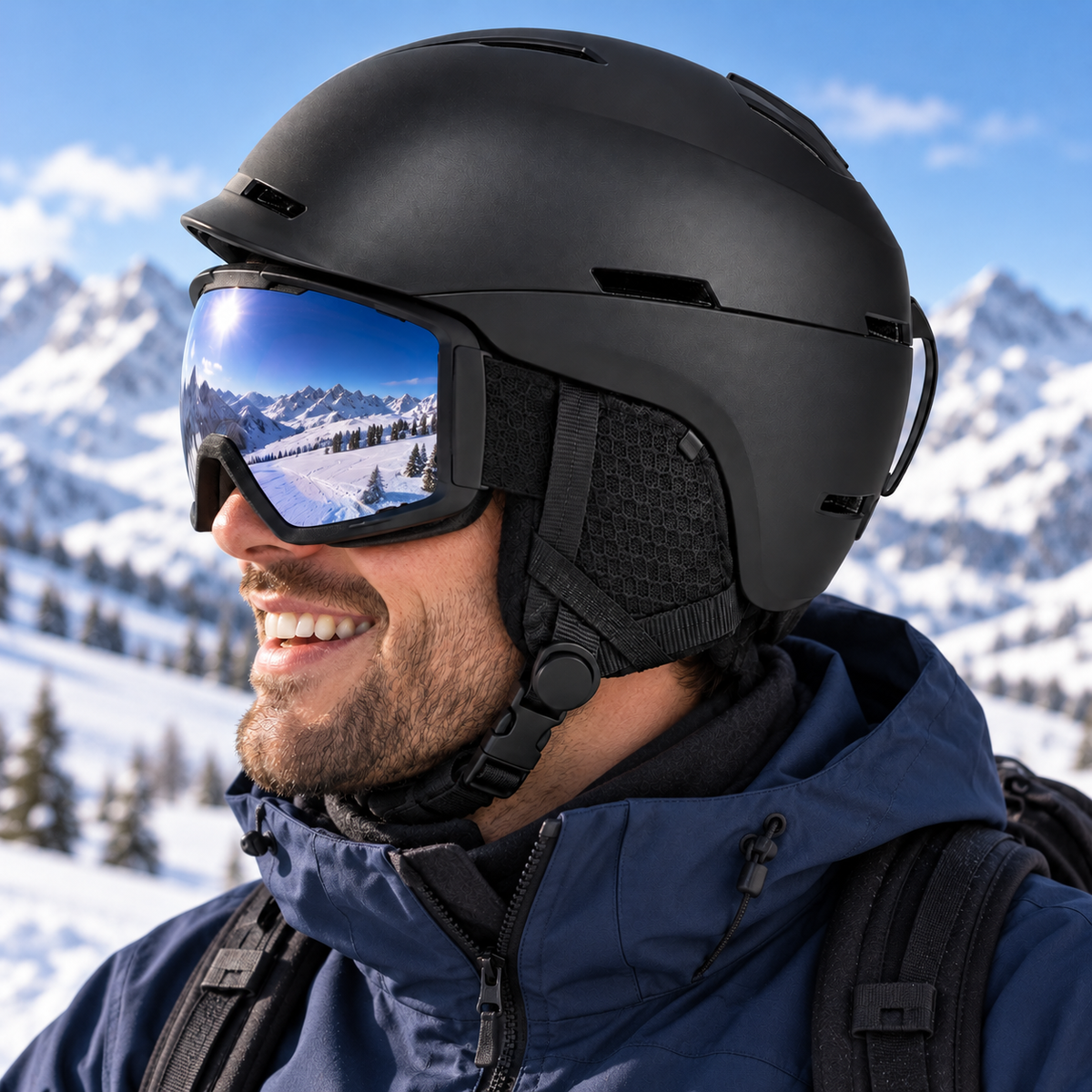 LS-2306 - Noir - Outpolar