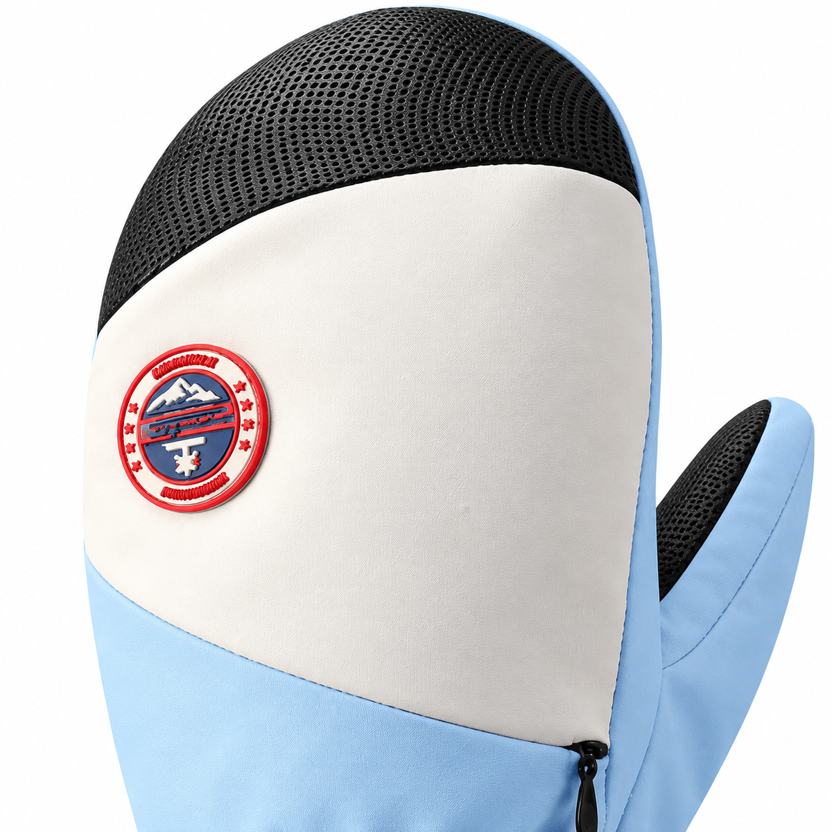 SK27 - Bleu clair et blanc - Outpolar