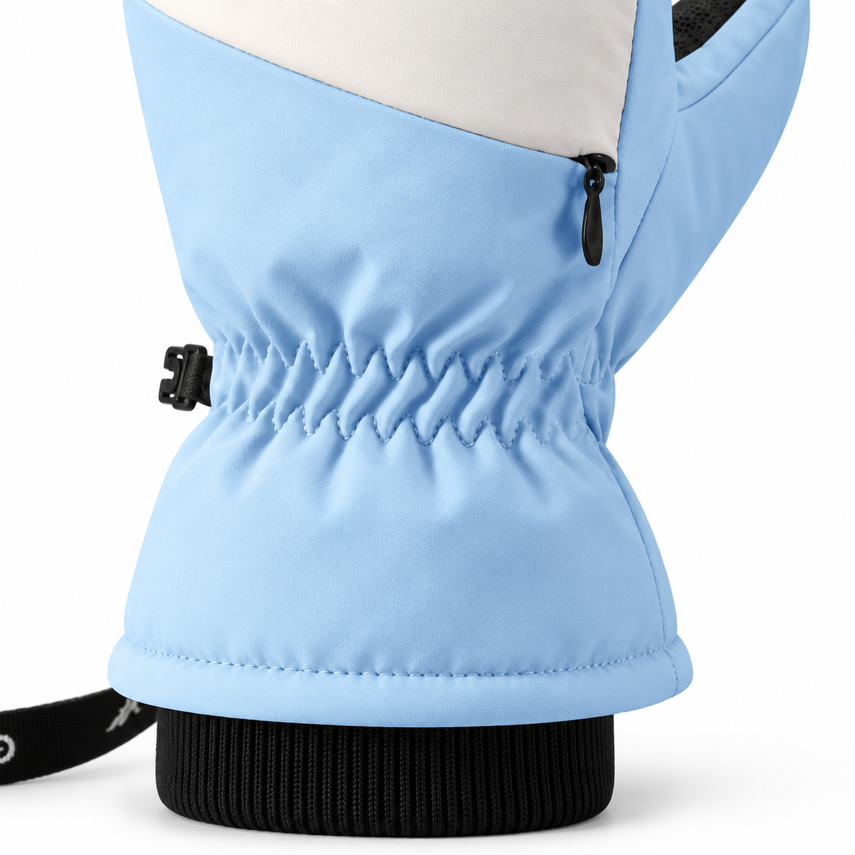 SK27 - Bleu clair et blanc - Outpolar