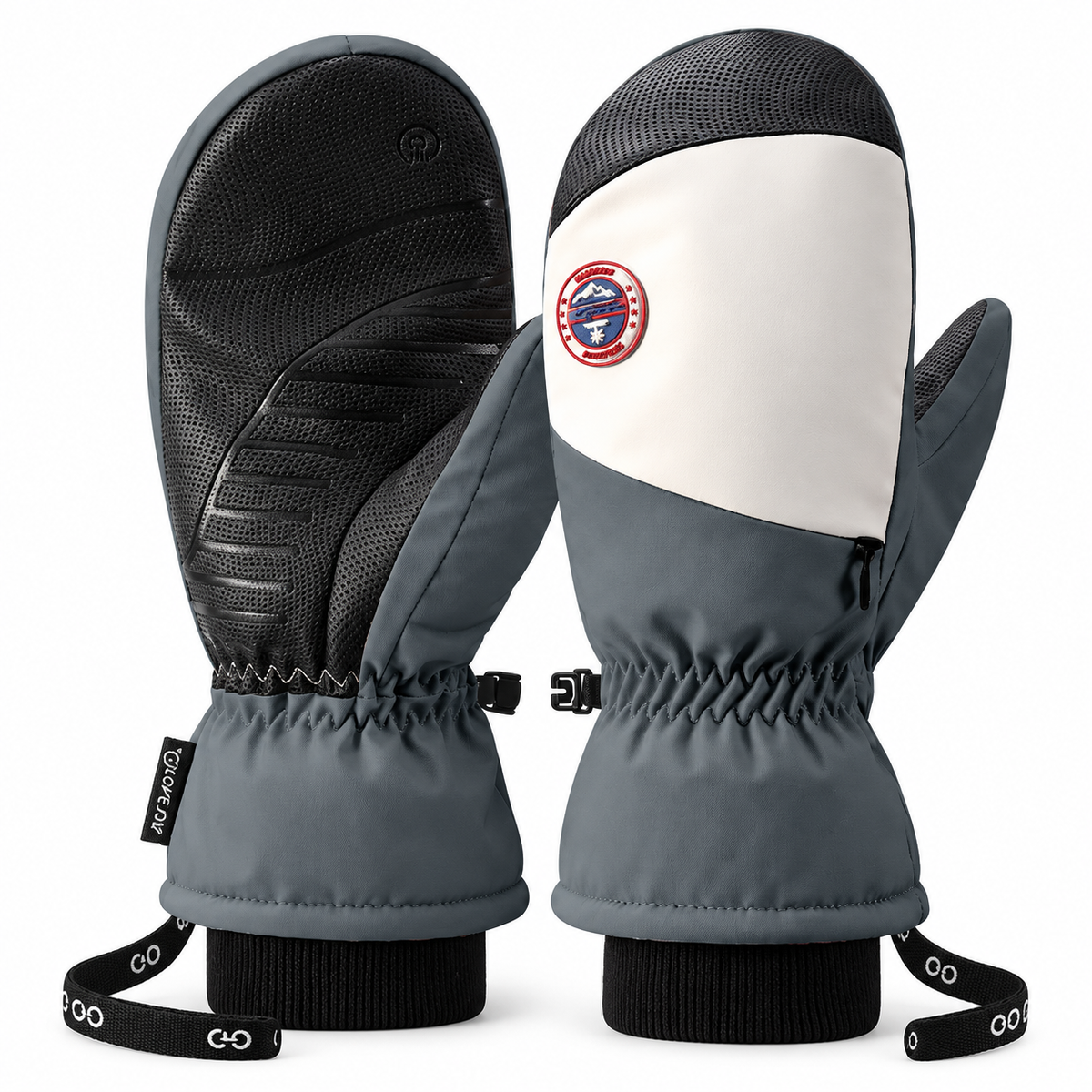 SK27 - Gris et blanc - Outpolar