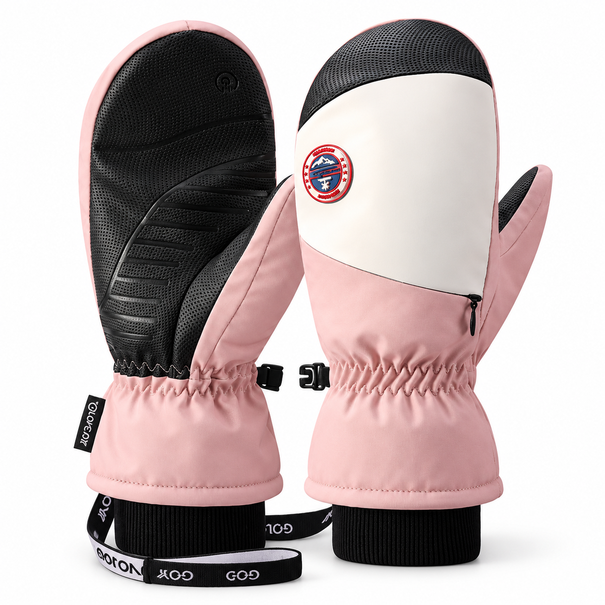 SK27 - Rose et blanc - Outpolar