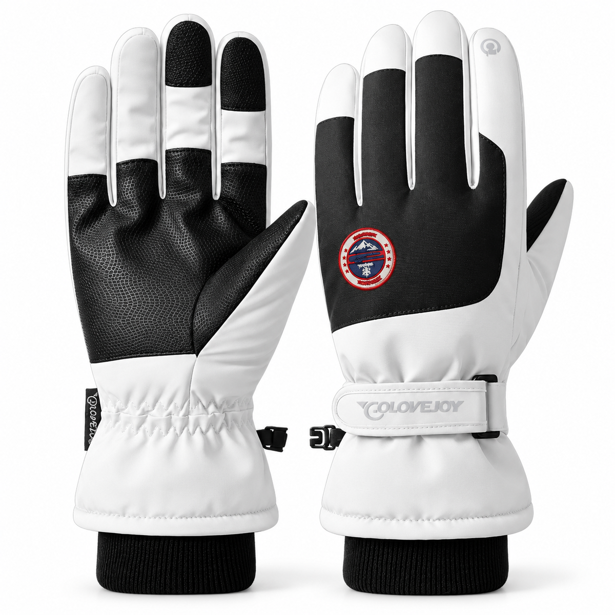 SK28 - Blanc et noir - Outpolar
