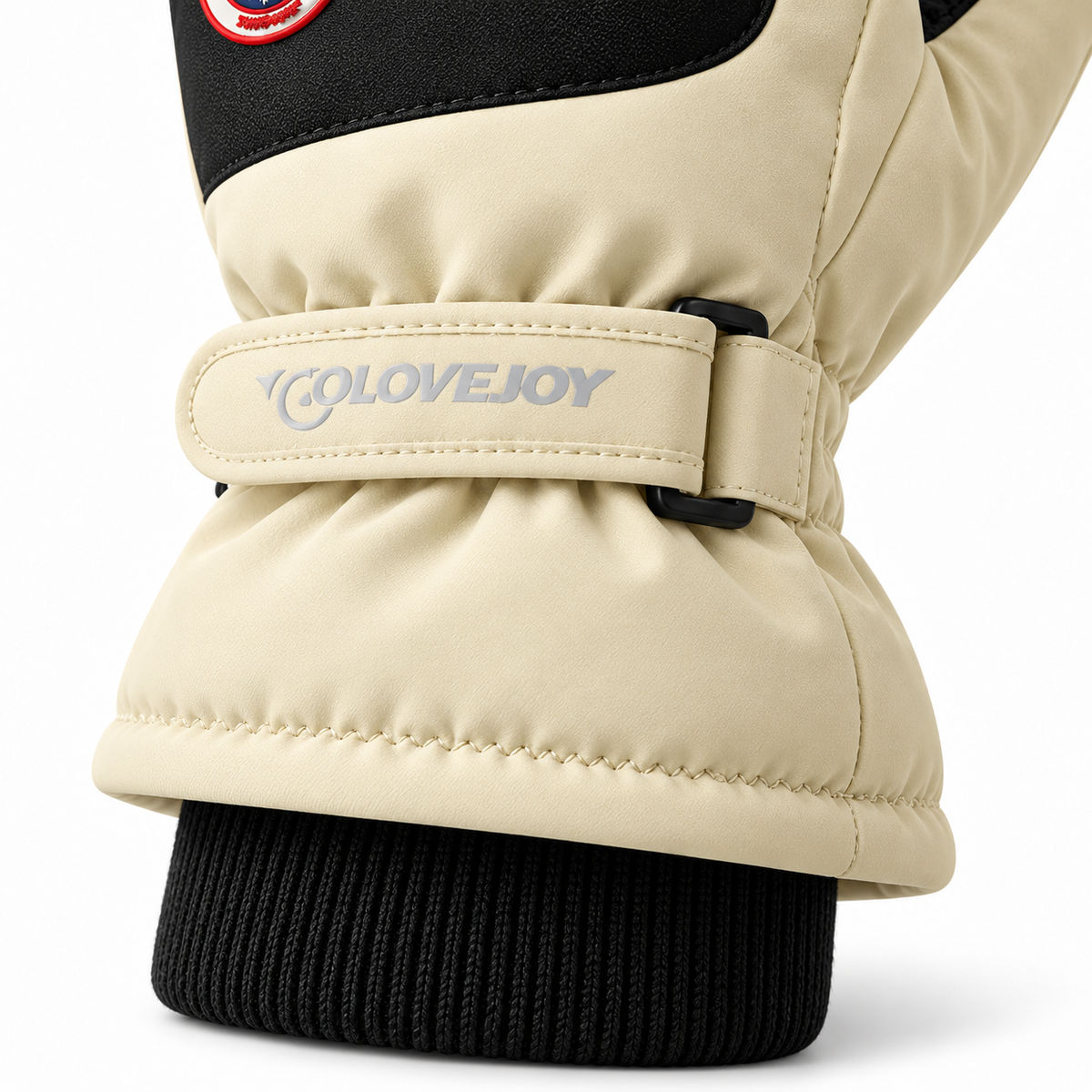 SK28 - Champagne et noir - Outpolar