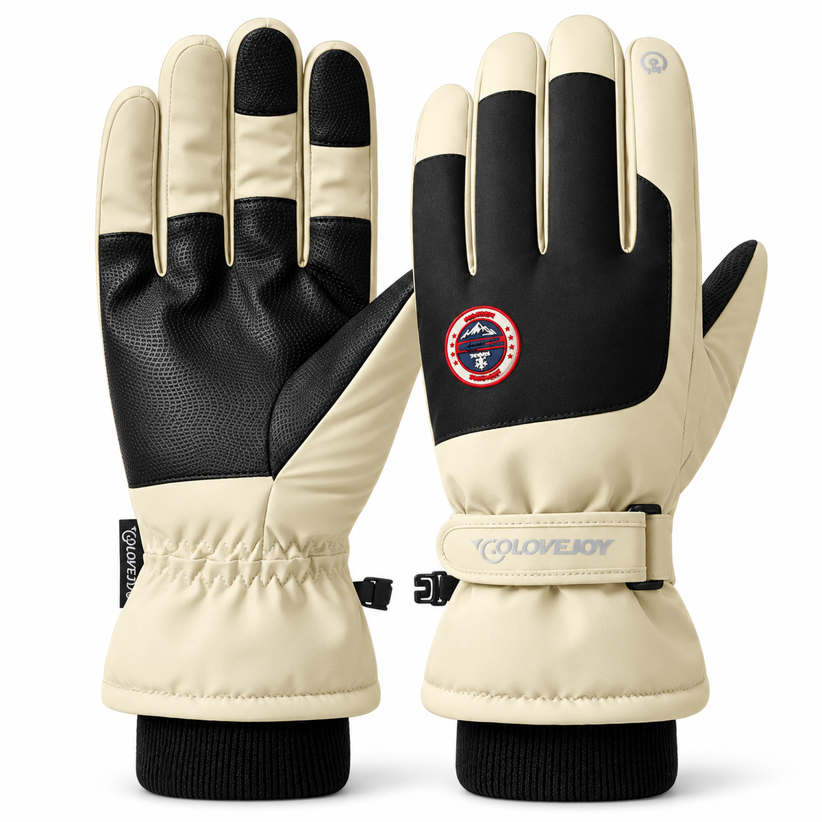 SK28 - Champagne et noir - Outpolar