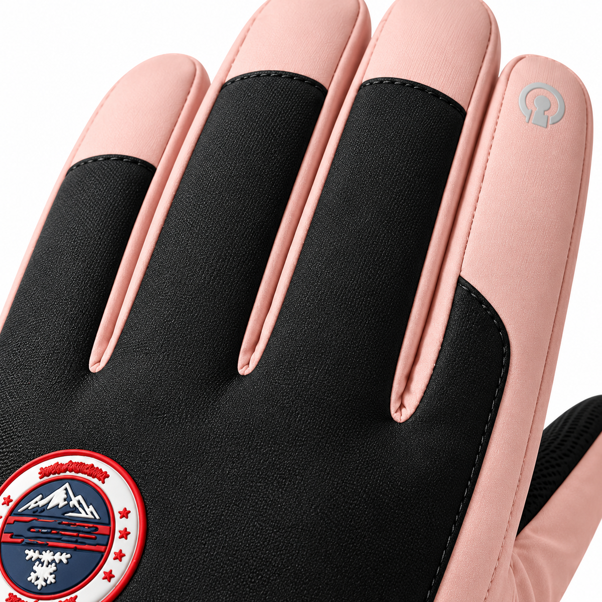 SK28 - Rose et noir - Outpolar