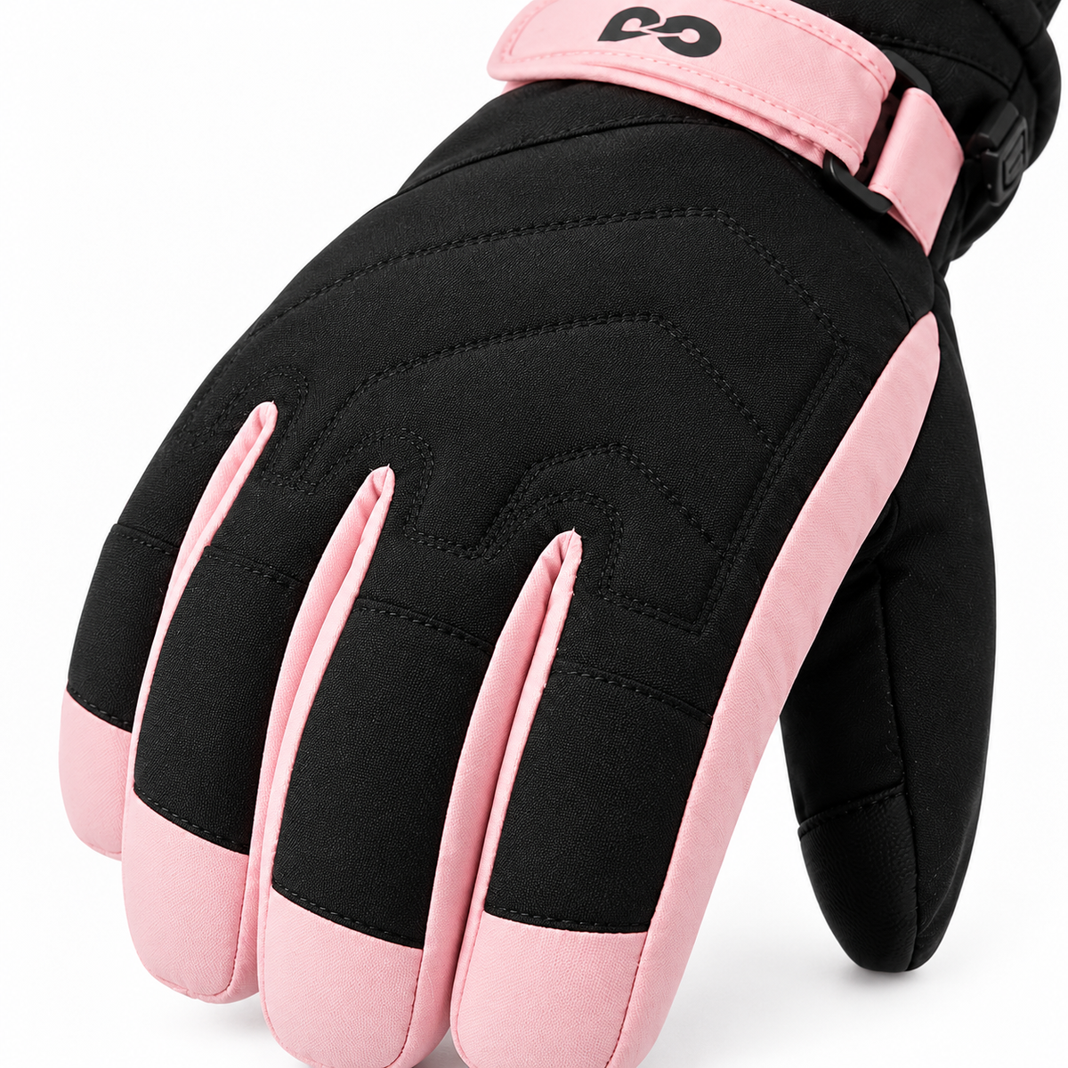 SK42 - Noir et rose - Outpolar