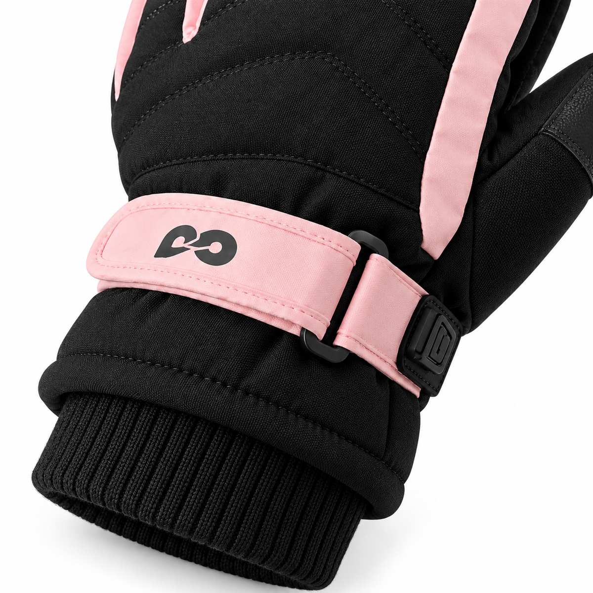 SK42 - Noir et rose - Outpolar